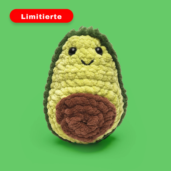 Avocado Häkelset